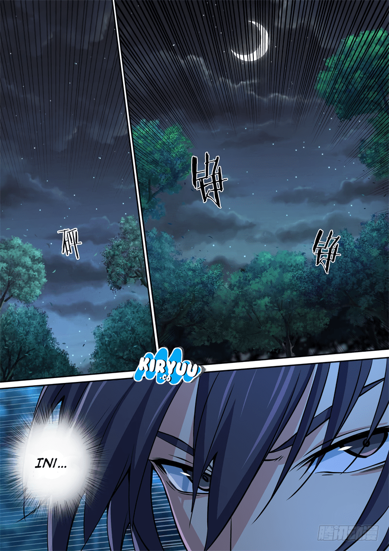 The Smiling, Proud Wanderer II Chapter 35 Gambar 16