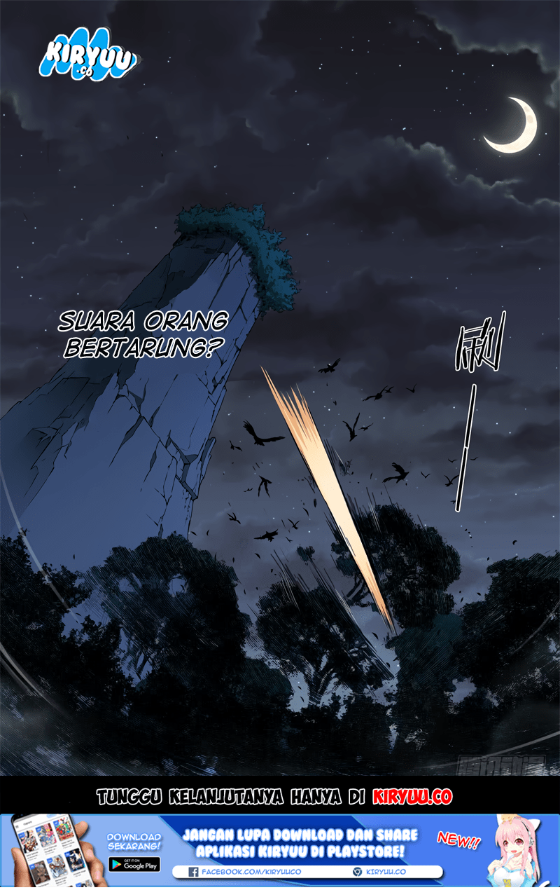 The Smiling, Proud Wanderer II Chapter 35 Gambar 17
