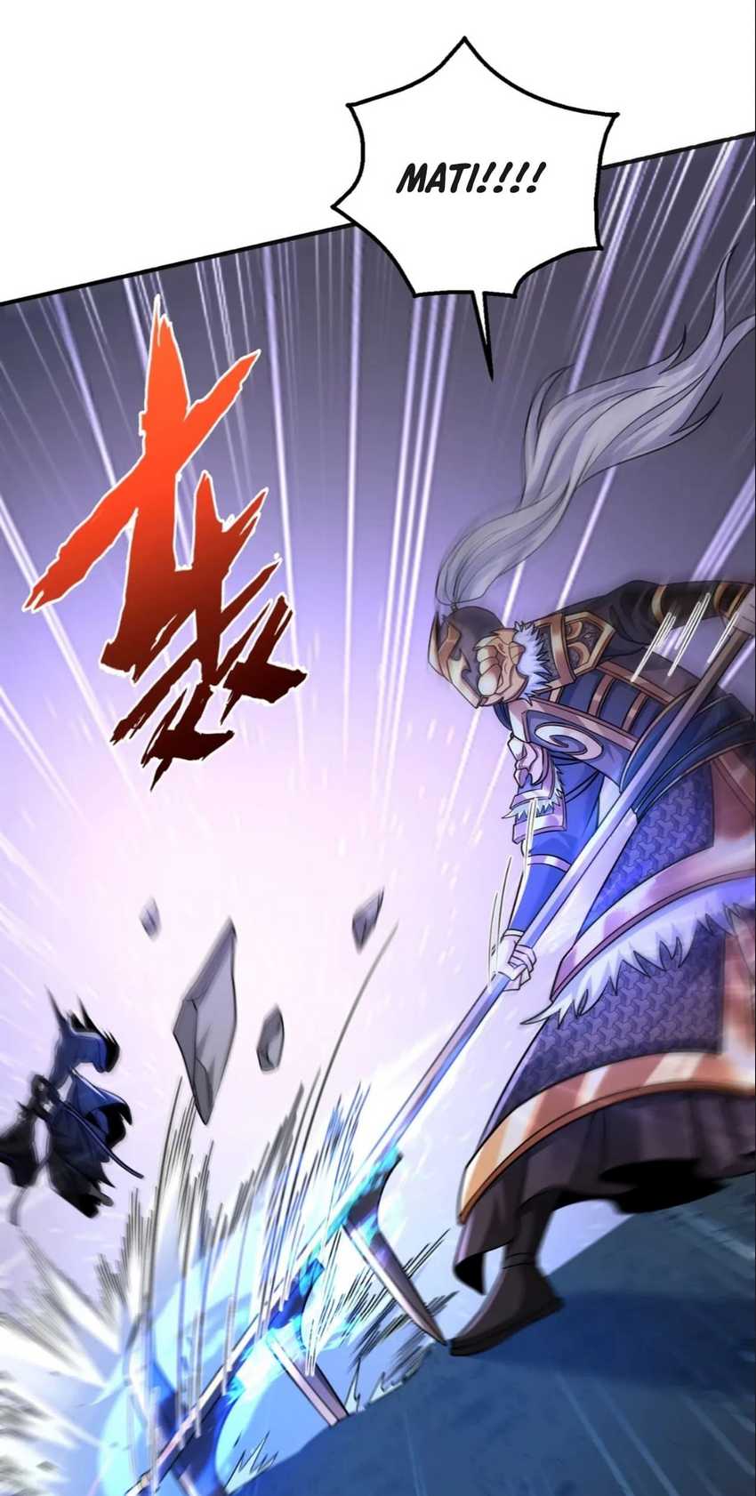 The Son Of The First Emperor Kills Enemies And Becomes A God Chapter 142 Gambar 12
