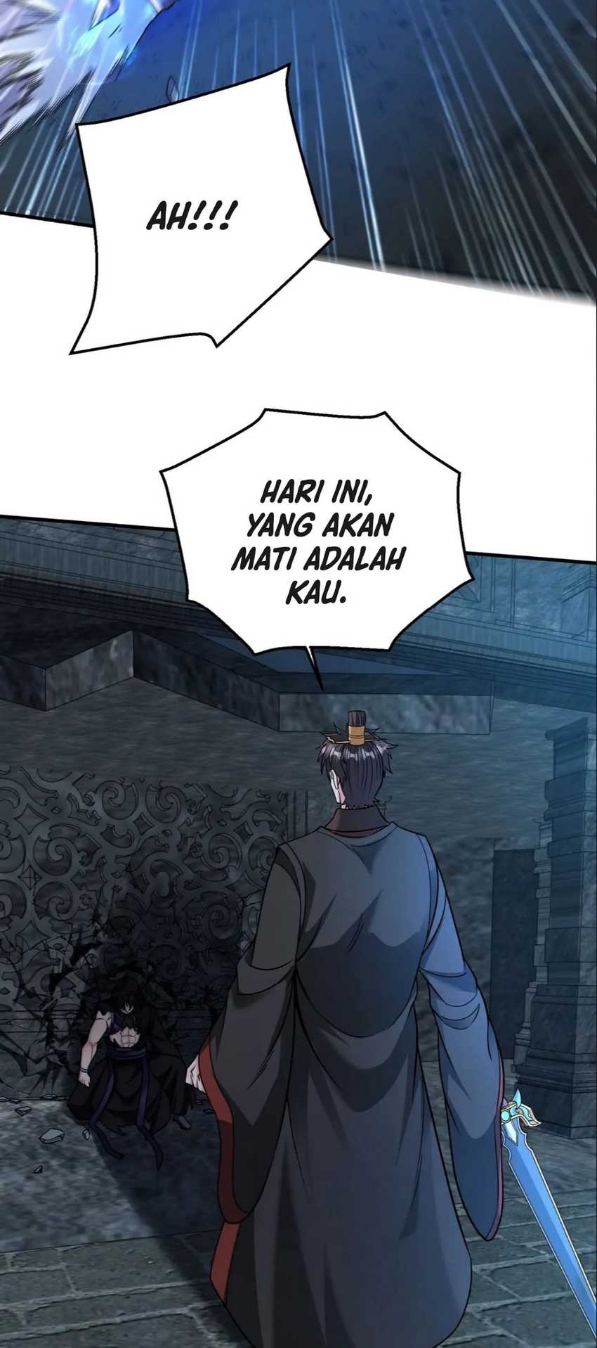 The Son Of The First Emperor Kills Enemies And Becomes A God Chapter 142 Gambar 13