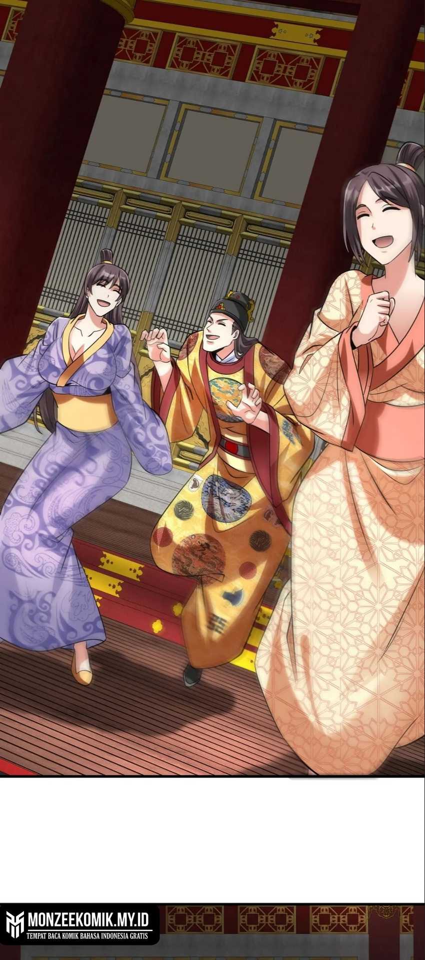 The Son Of The First Emperor Kills Enemies And Becomes A God Chapter 142 Gambar 23