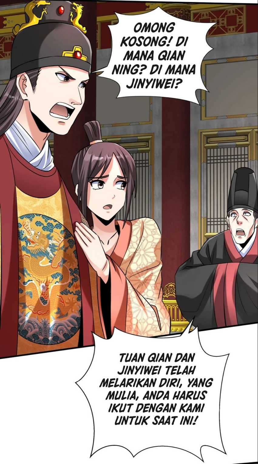 The Son Of The First Emperor Kills Enemies And Becomes A God Chapter 142 Gambar 25