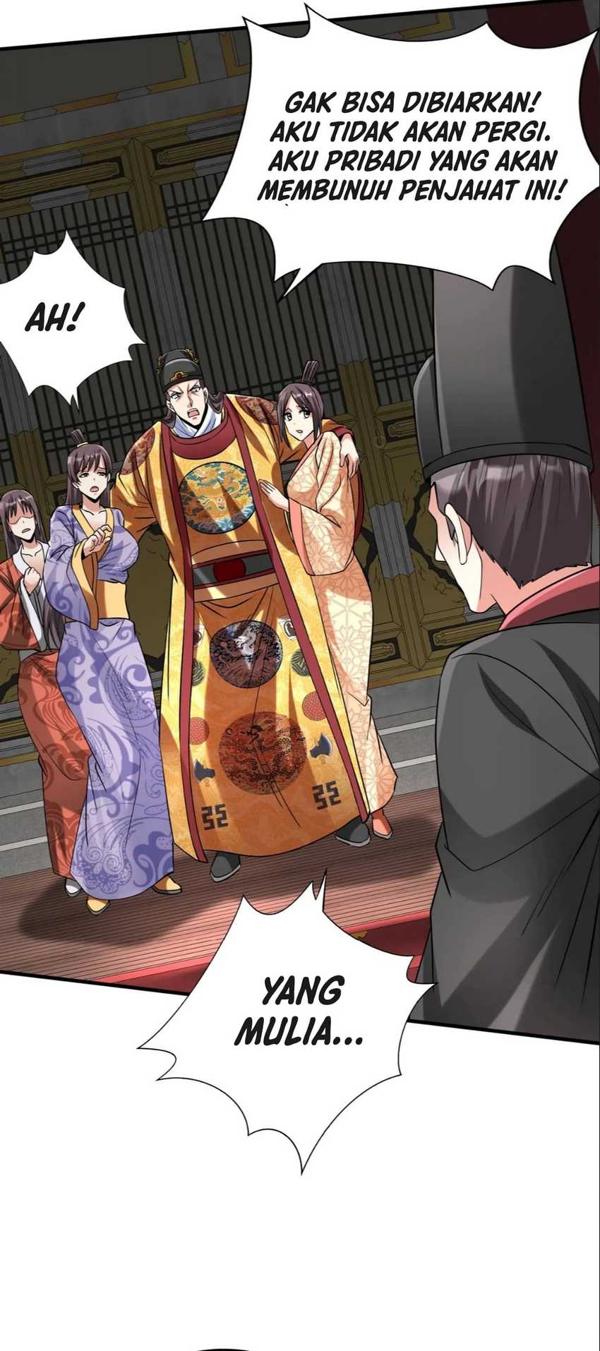 The Son Of The First Emperor Kills Enemies And Becomes A God Chapter 142 Gambar 26