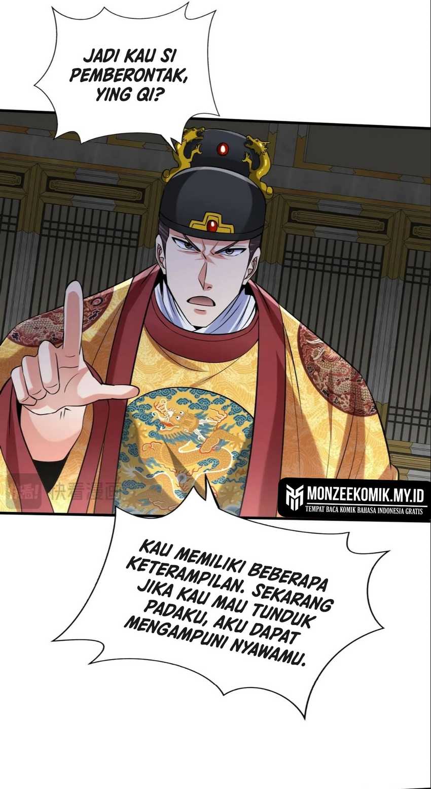 The Son Of The First Emperor Kills Enemies And Becomes A God Chapter 142 Gambar 28