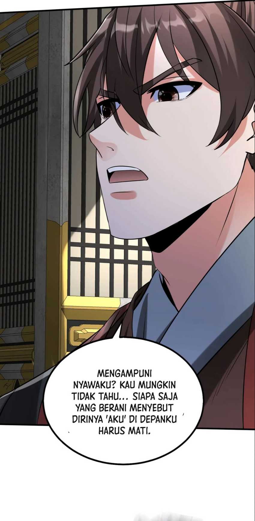 The Son Of The First Emperor Kills Enemies And Becomes A God Chapter 142 Gambar 29
