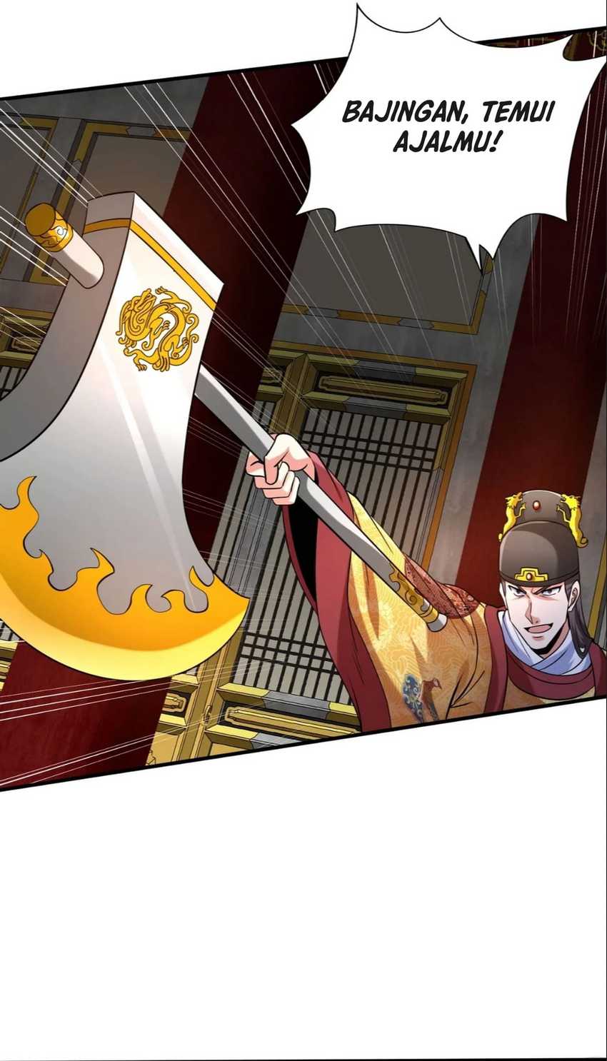 The Son Of The First Emperor Kills Enemies And Becomes A God Chapter 142 Gambar 32