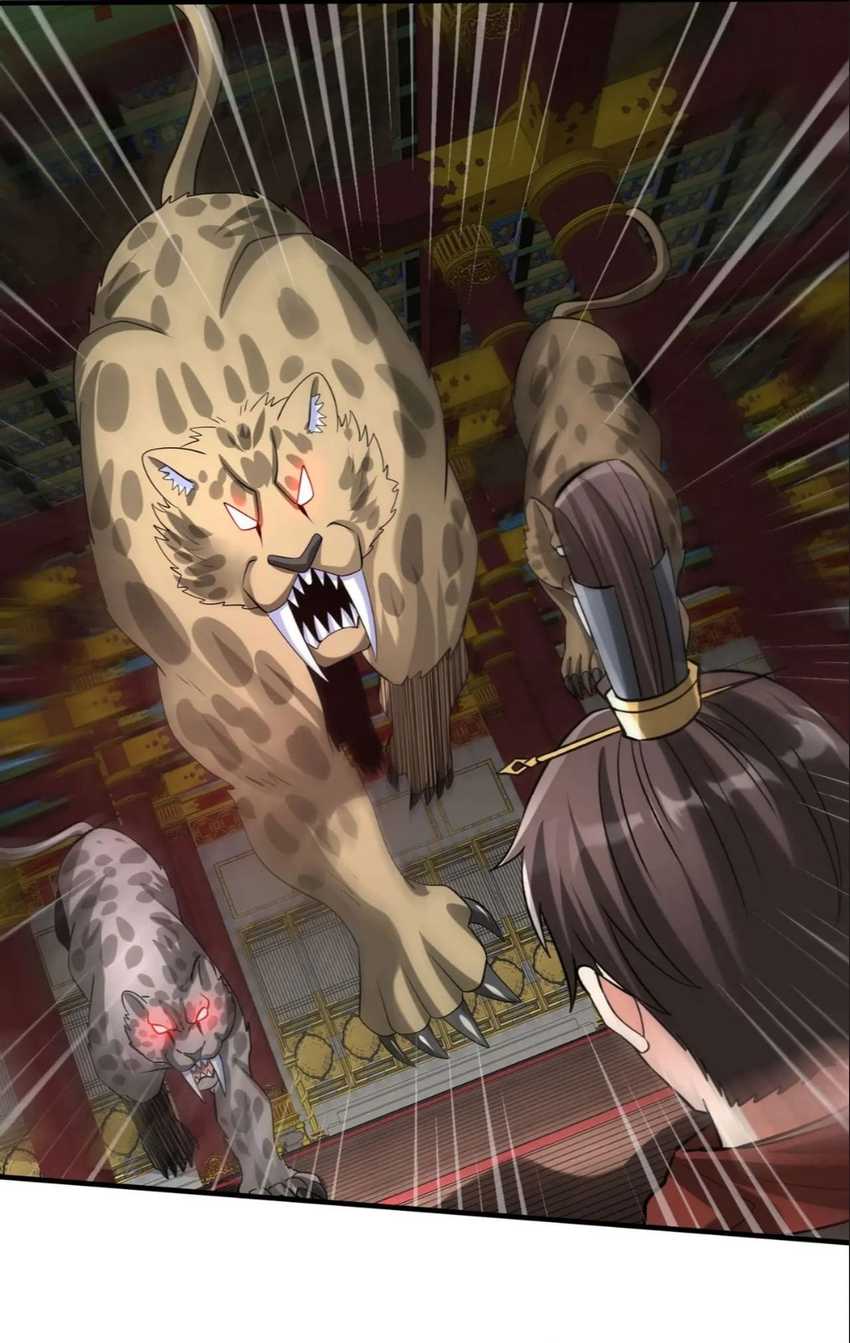 The Son Of The First Emperor Kills Enemies And Becomes A God Chapter 142 Gambar 33