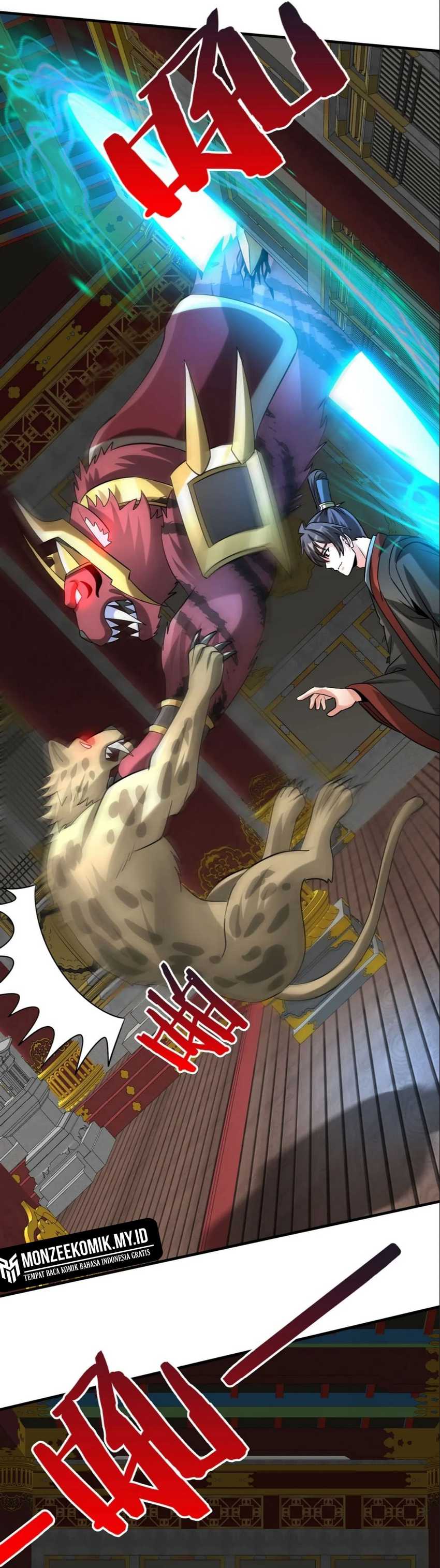 The Son Of The First Emperor Kills Enemies And Becomes A God Chapter 142 Gambar 34