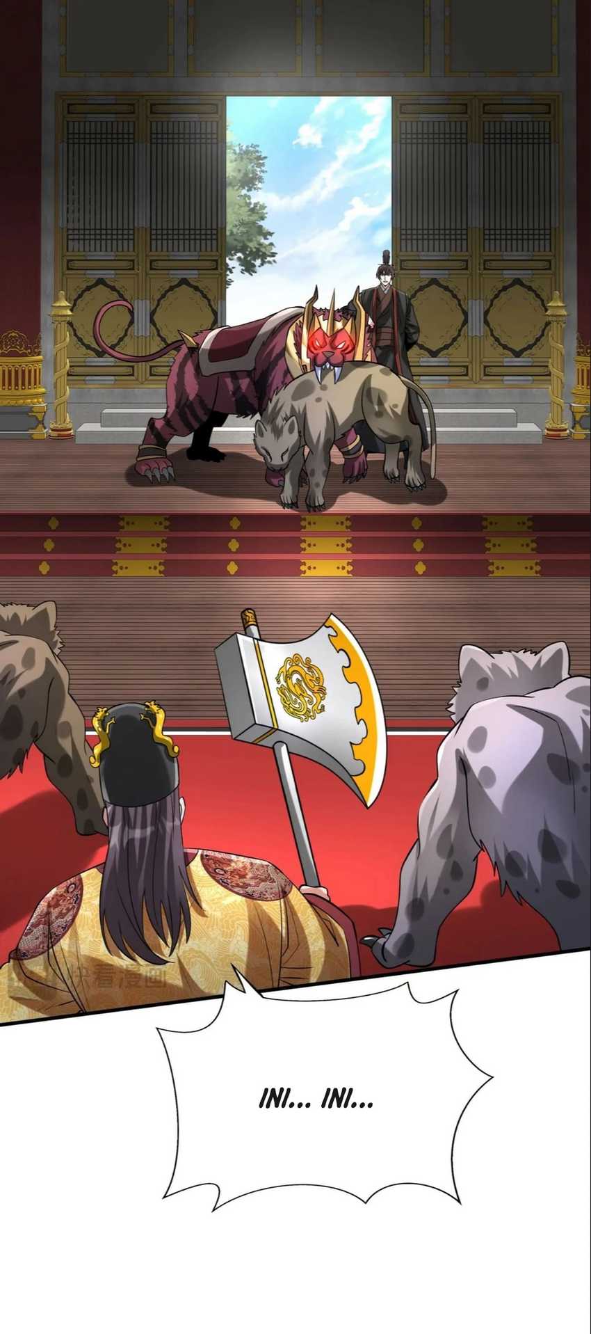 The Son Of The First Emperor Kills Enemies And Becomes A God Chapter 142 Gambar 35