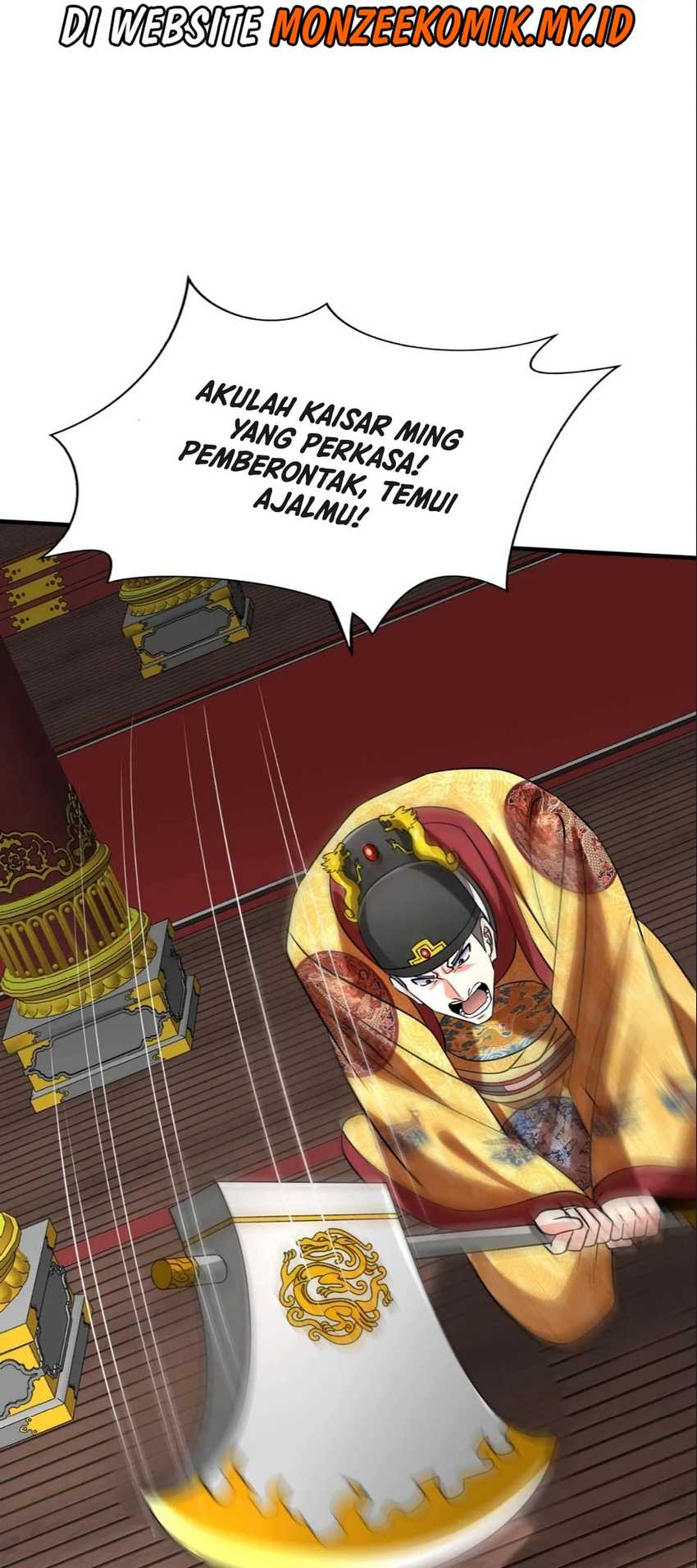 The Son Of The First Emperor Kills Enemies And Becomes A God Chapter 142 Gambar 37