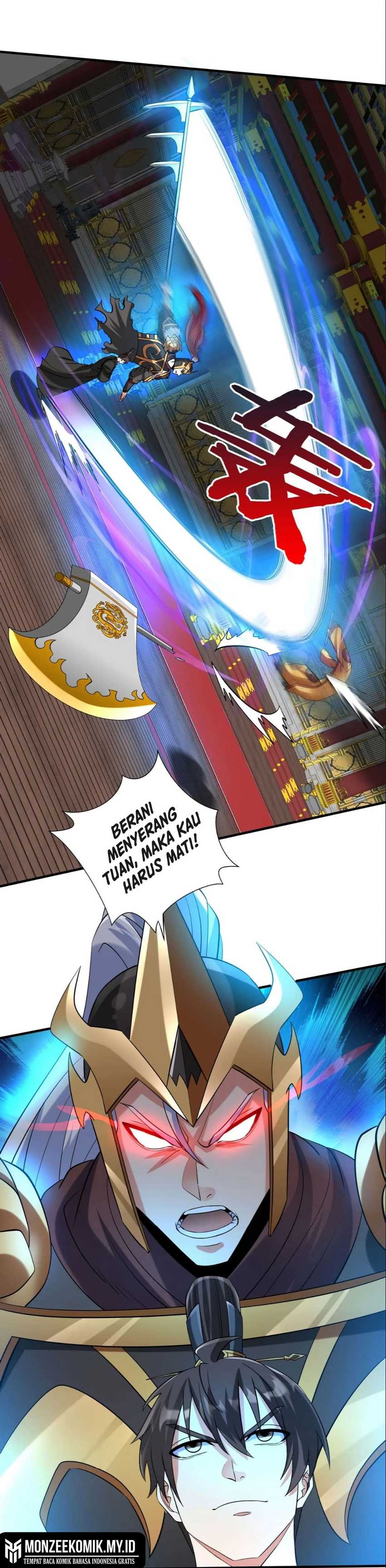 The Son Of The First Emperor Kills Enemies And Becomes A God Chapter 142 Gambar 40