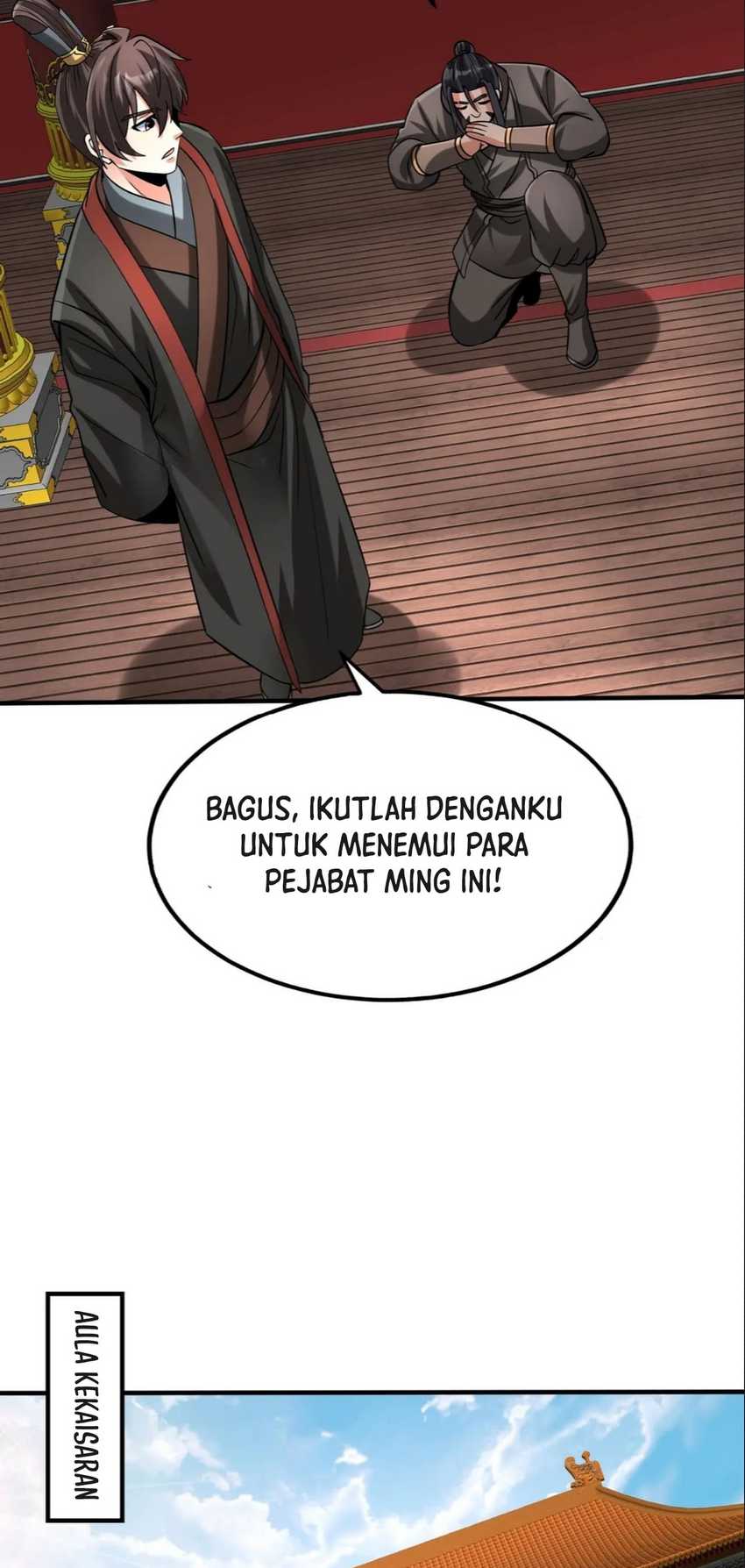 The Son Of The First Emperor Kills Enemies And Becomes A God Chapter 142 Gambar 42