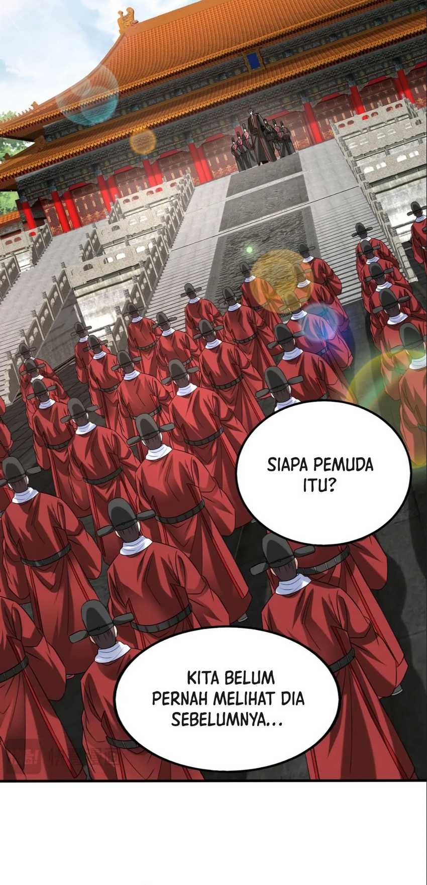 The Son Of The First Emperor Kills Enemies And Becomes A God Chapter 142 Gambar 43
