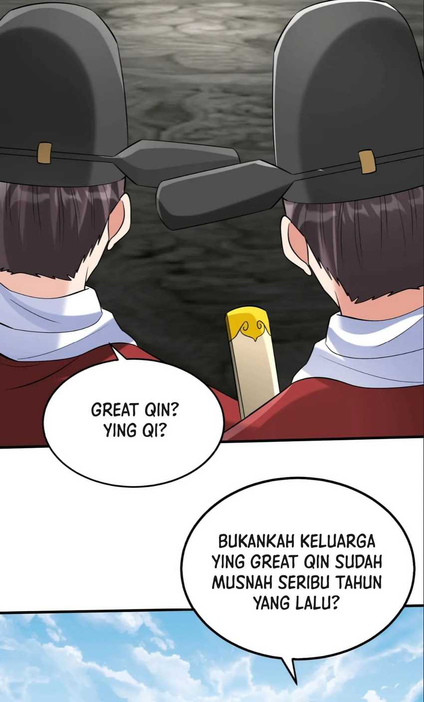 The Son Of The First Emperor Kills Enemies And Becomes A God Chapter 142 Gambar 45