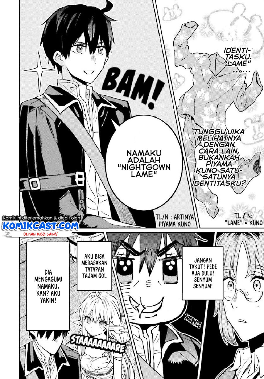 The Sorcerer King of Destruction and the Golem of the Barbarian Queen Chapter 08.1 Gambar 9