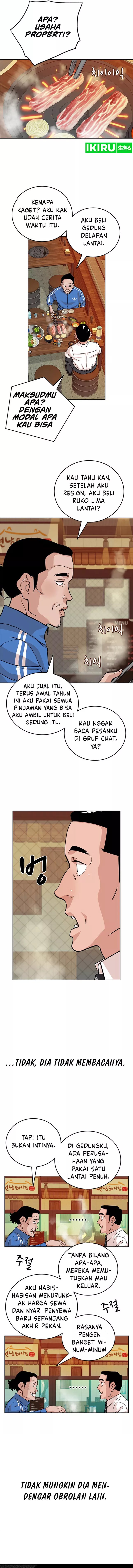 The Story of Manager Kim Chapter 07 Gambar 4