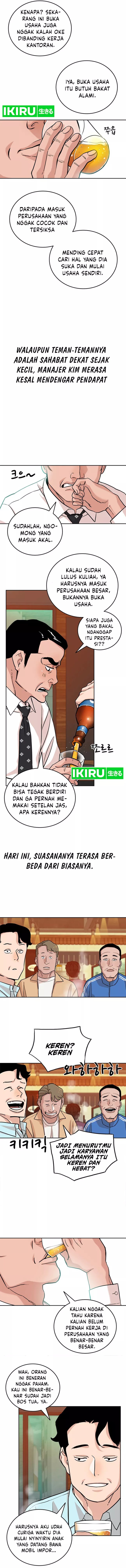 The Story of Manager Kim Chapter 07 Gambar 8