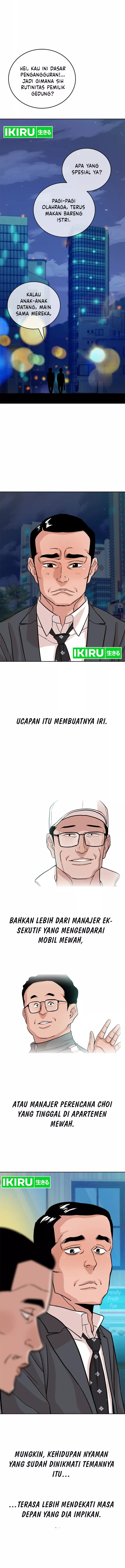 The Story of Manager Kim Chapter 07 Gambar 11