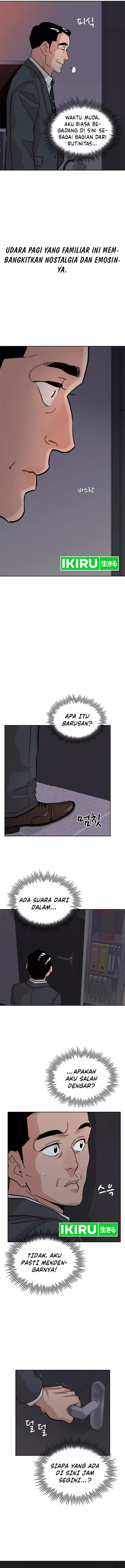 The Story of Manager Kim Chapter 07 Gambar 13