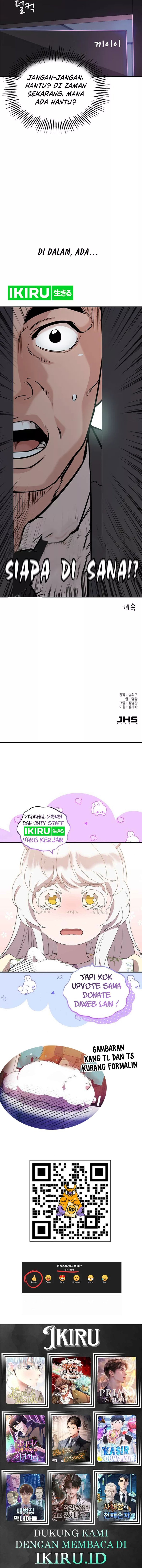 The Story of Manager Kim Chapter 07 Gambar 14