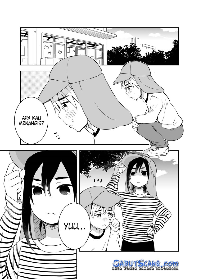 The Story of My Husband’s Cute Crossdressing Chapter 10 Gambar 2