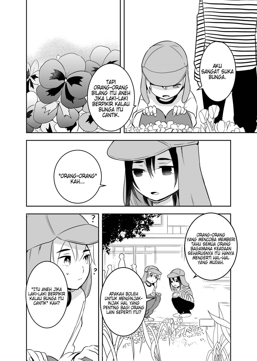 The Story of My Husband’s Cute Crossdressing Chapter 10 Gambar 3