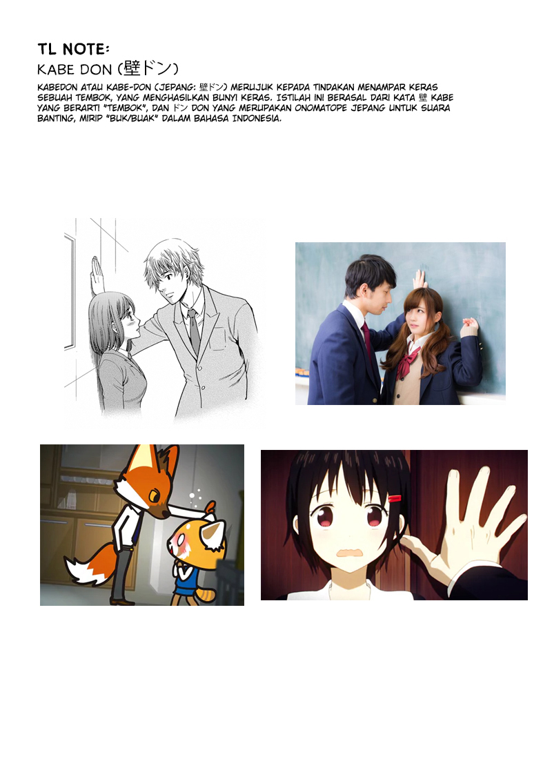 The Story of a Couple That Lives on a School Rooftop Chapter 02 Gambar 5