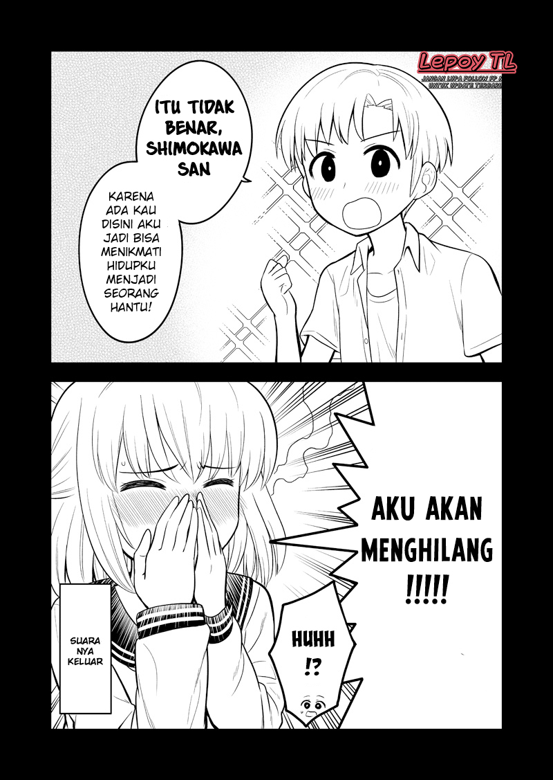 The Story of a Couple That Lives on a School Rooftop Chapter 03 Gambar 3