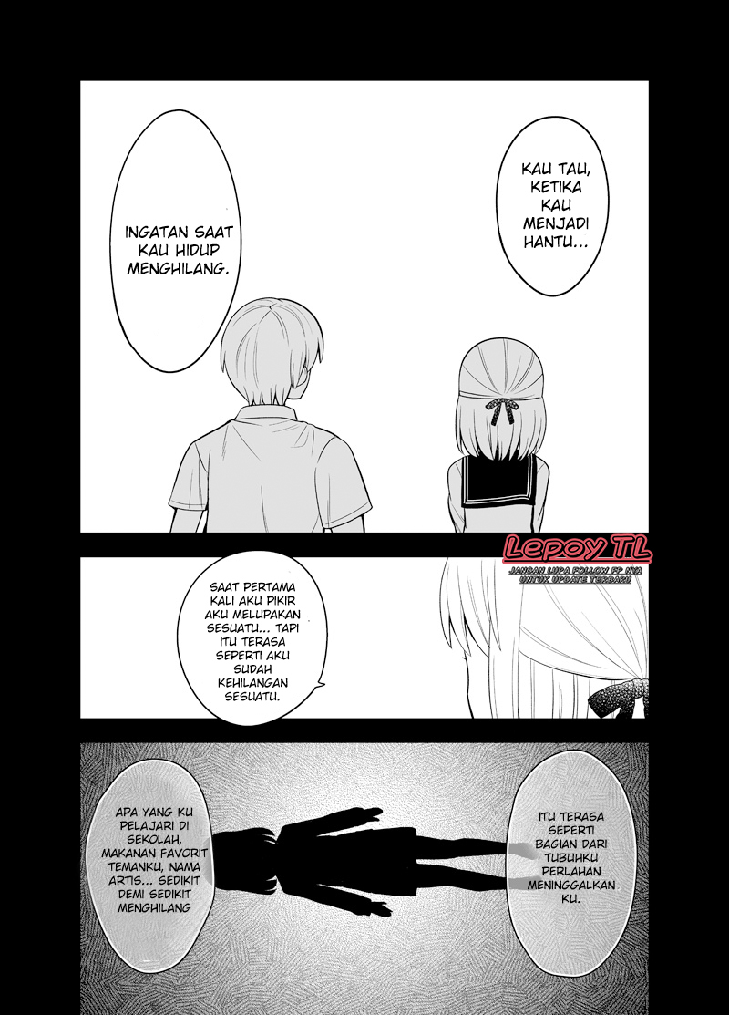 The Story of a Couple That Lives on a School Rooftop Chapter 04 Gambar 2