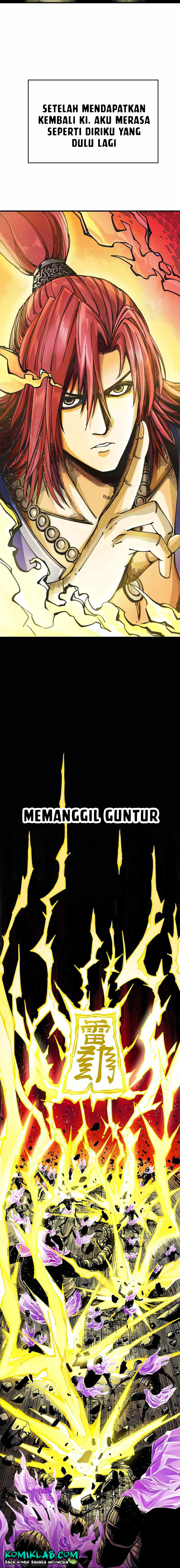 The Story of a Cursed Armor Chapter 03 Gambar 12