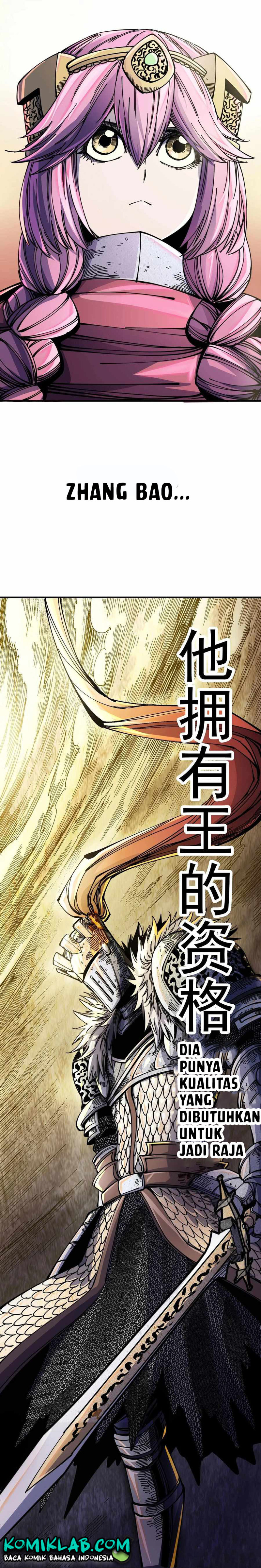 The Story of a Cursed Armor Chapter 03 Gambar 16