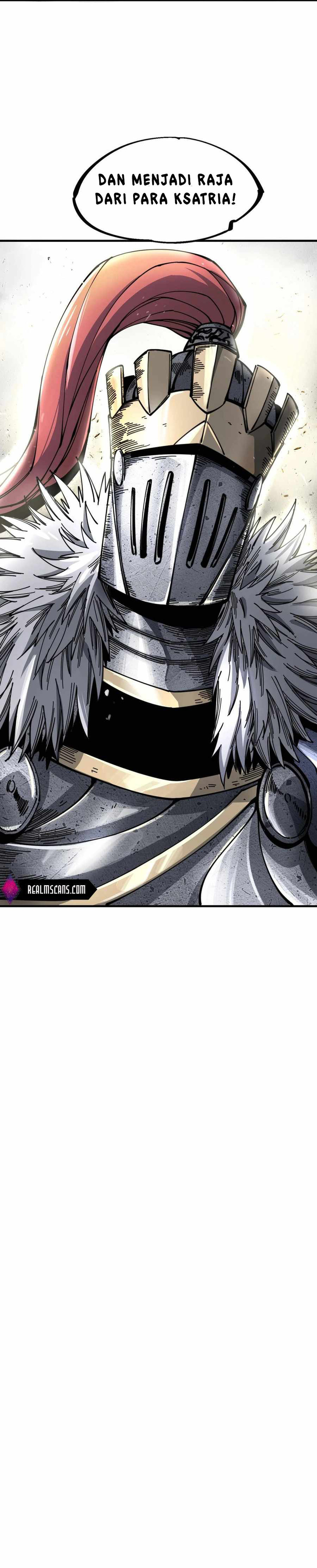 The Story of a Cursed Armor Chapter 03 Gambar 28