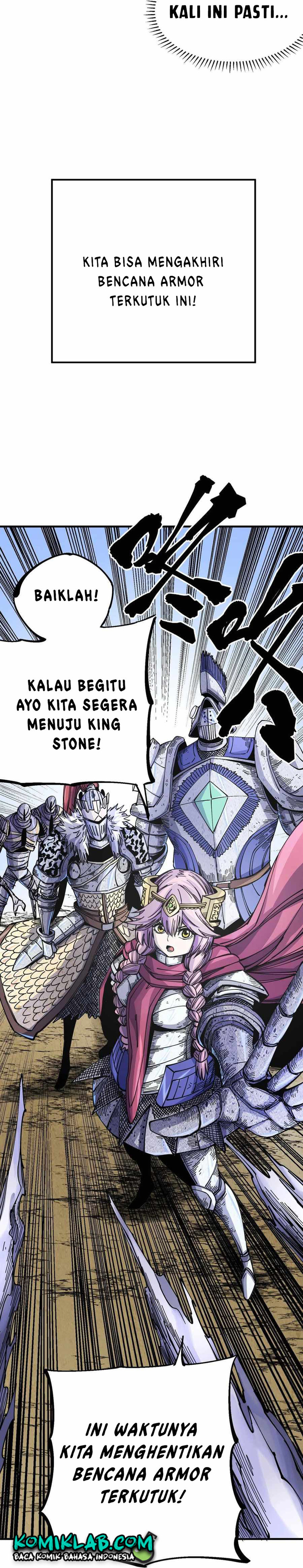 The Story of a Cursed Armor Chapter 04 Gambar 10
