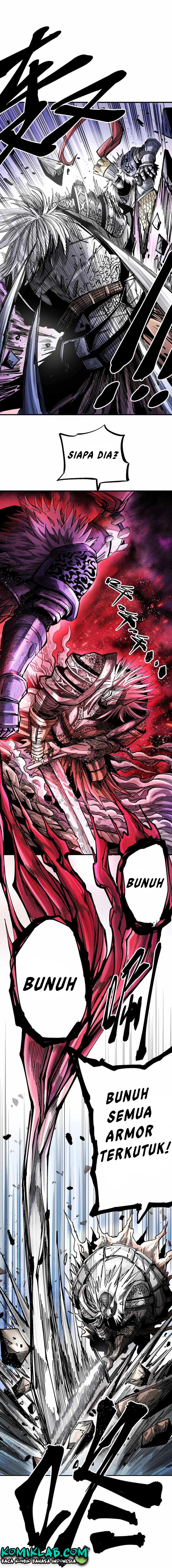 The Story of a Cursed Armor Chapter 04 Gambar 23