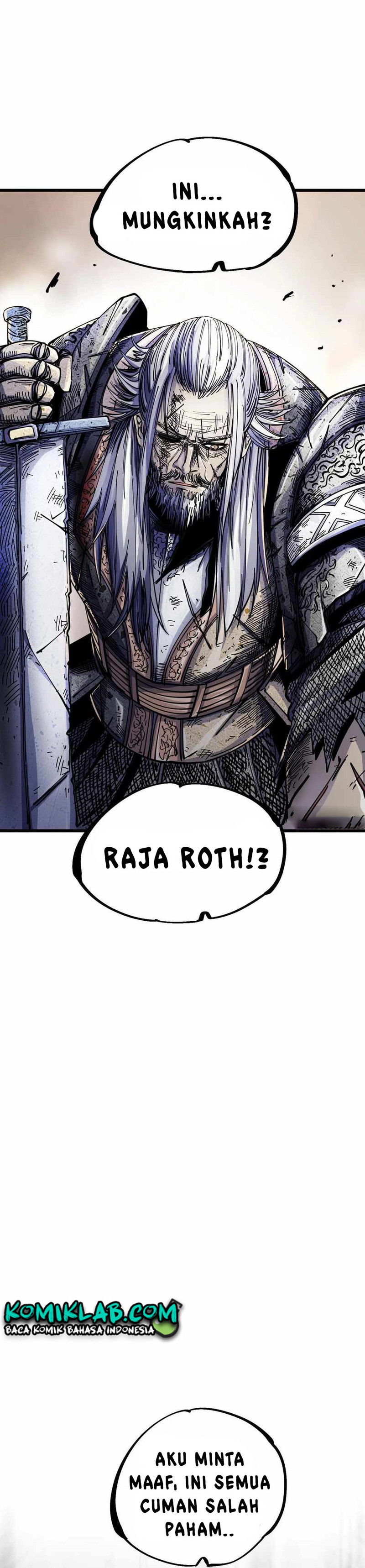 The Story of a Cursed Armor Chapter 04 Gambar 26