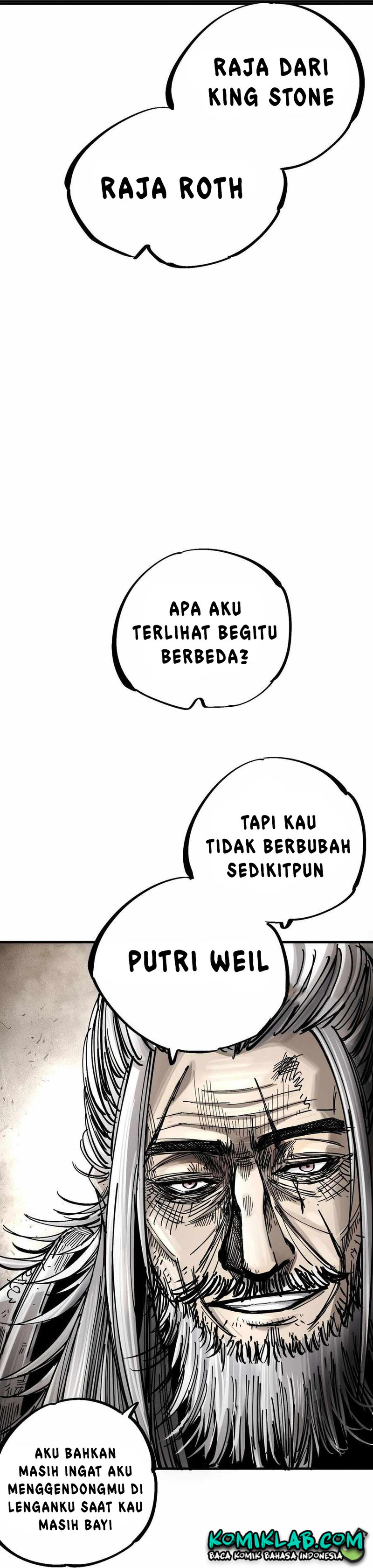 The Story of a Cursed Armor Chapter 04 Gambar 29