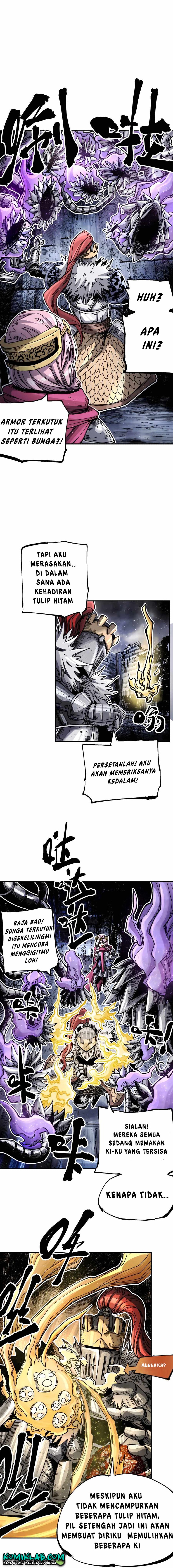 The Story of a Cursed Armor Chapter 09 Gambar 7