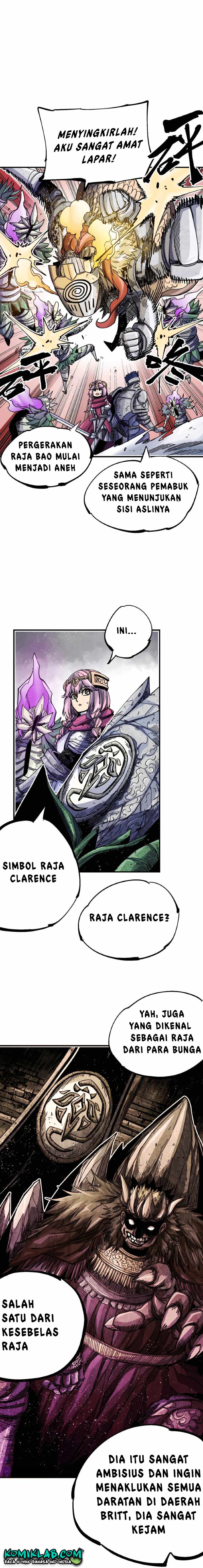 The Story of a Cursed Armor Chapter 09 Gambar 10