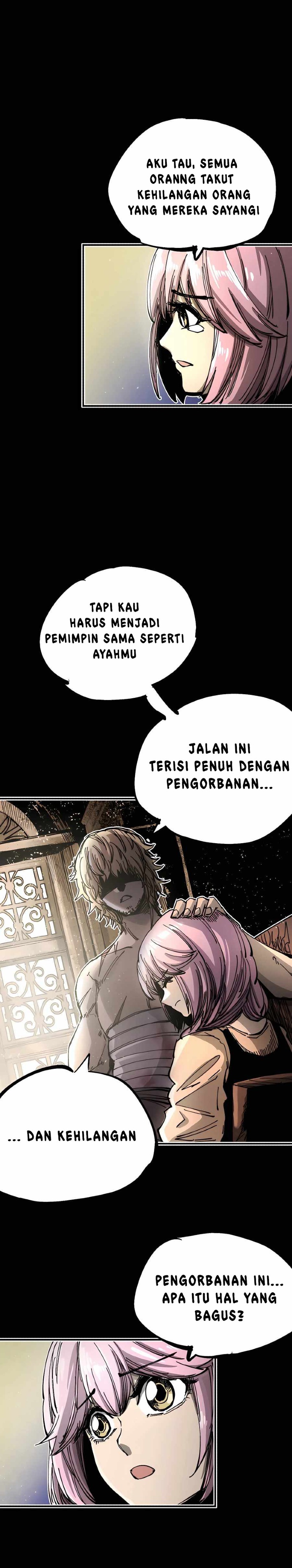 The Story of a Cursed Armor Chapter 11 Gambar 7