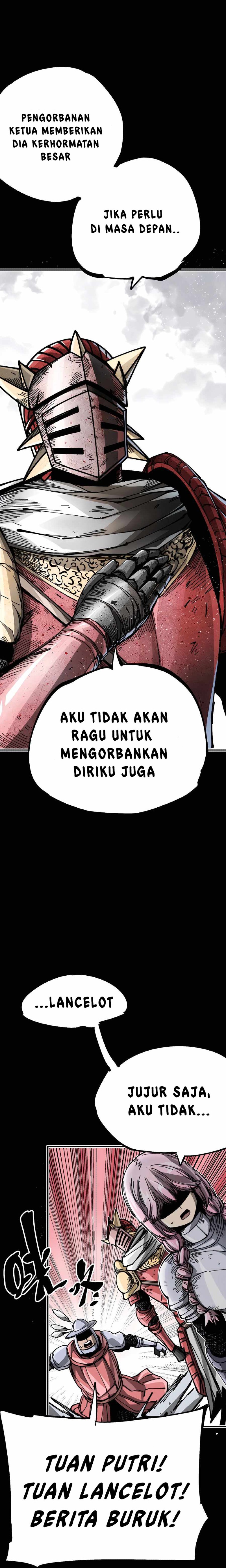 The Story of a Cursed Armor Chapter 11 Gambar 15