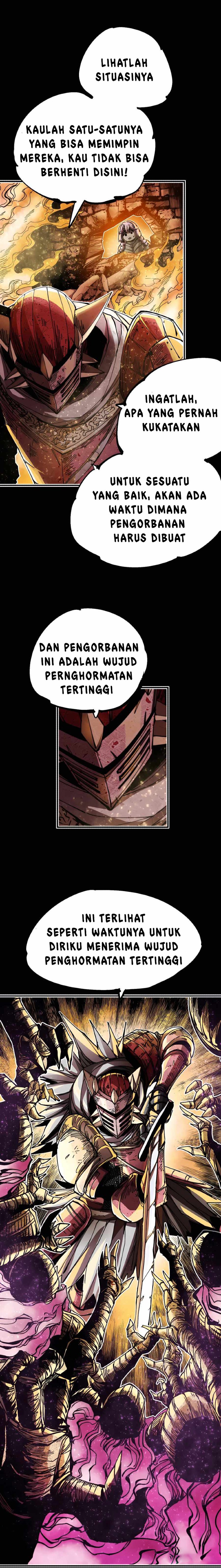The Story of a Cursed Armor Chapter 11 Gambar 24