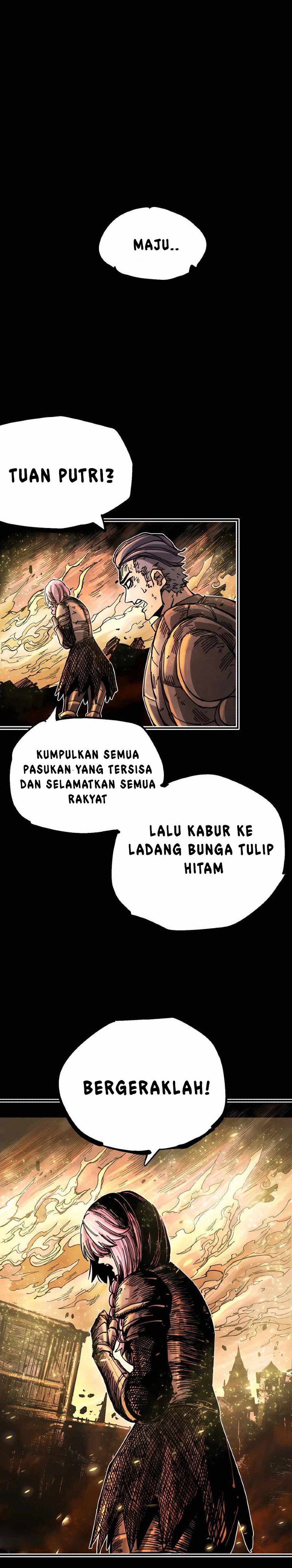 The Story of a Cursed Armor Chapter 11 Gambar 29