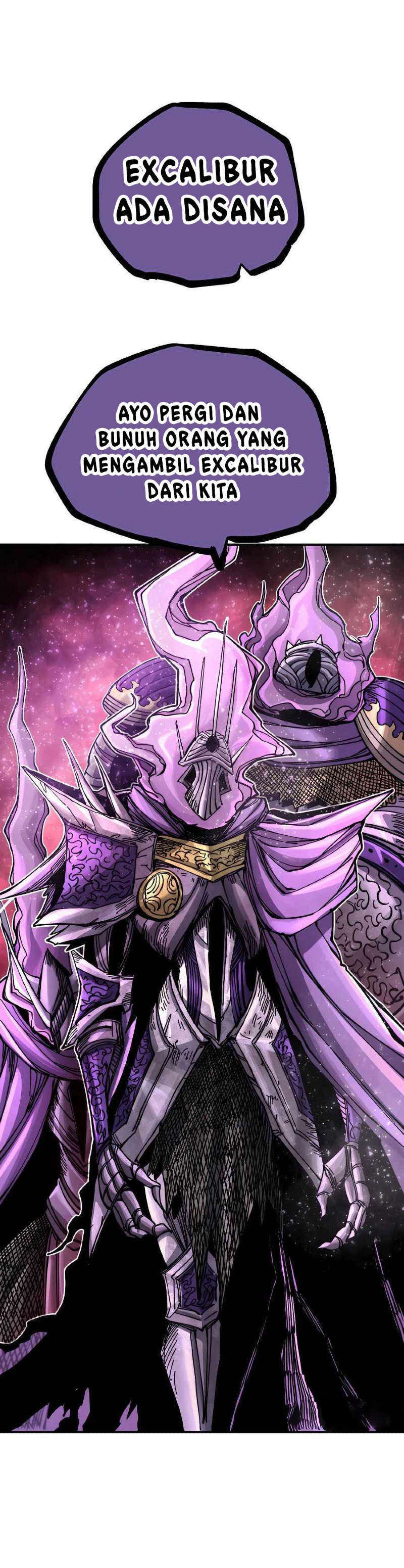 The Story of a Cursed Armor Chapter 11 Gambar 32