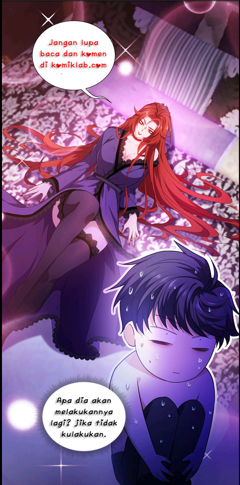 The Story of a Cursed Armor Chapter 11 Gambar 33