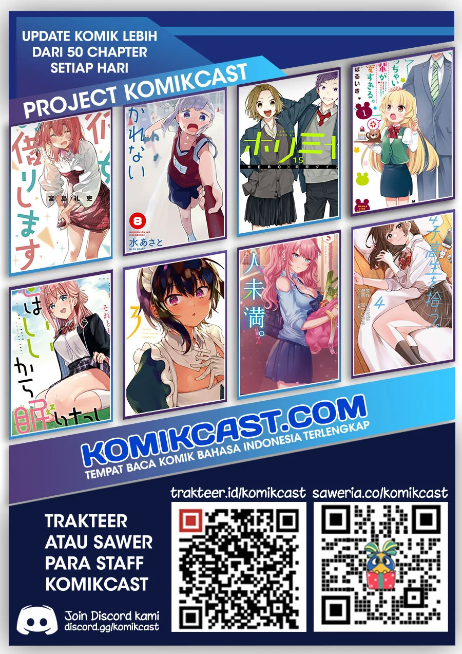The Story of a Guy who fell in love with his Friend’s Sister Chapter 07 Gambar 6