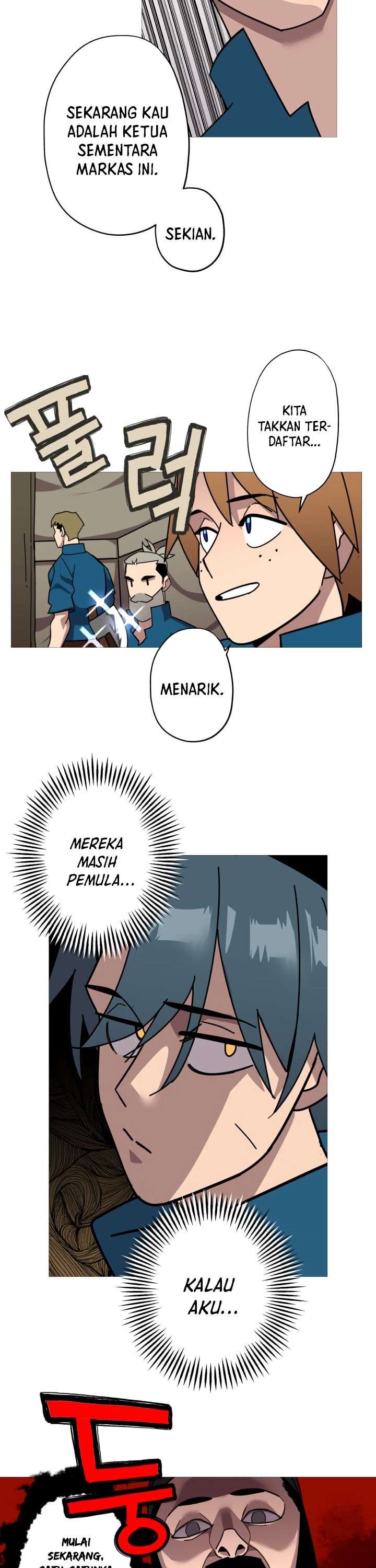 The Story of a Low-Rank Soldier Becoming a Monarch Chapter 02 Gambar 7