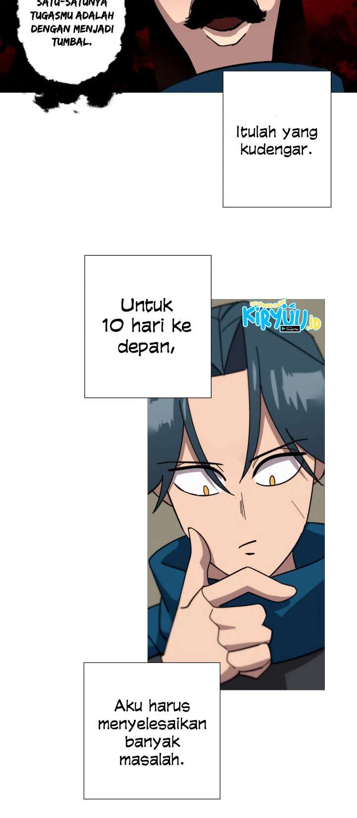 The Story of a Low-Rank Soldier Becoming a Monarch Chapter 02 Gambar 8