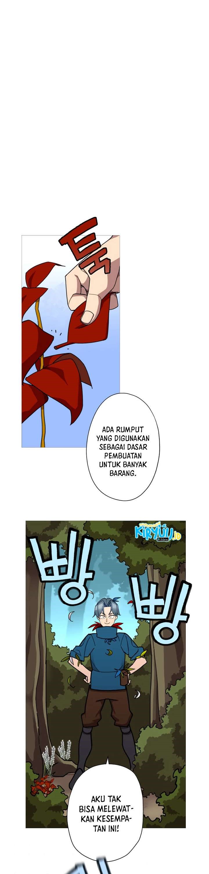 The Story of a Low-Rank Soldier Becoming a Monarch Chapter 02 Gambar 15