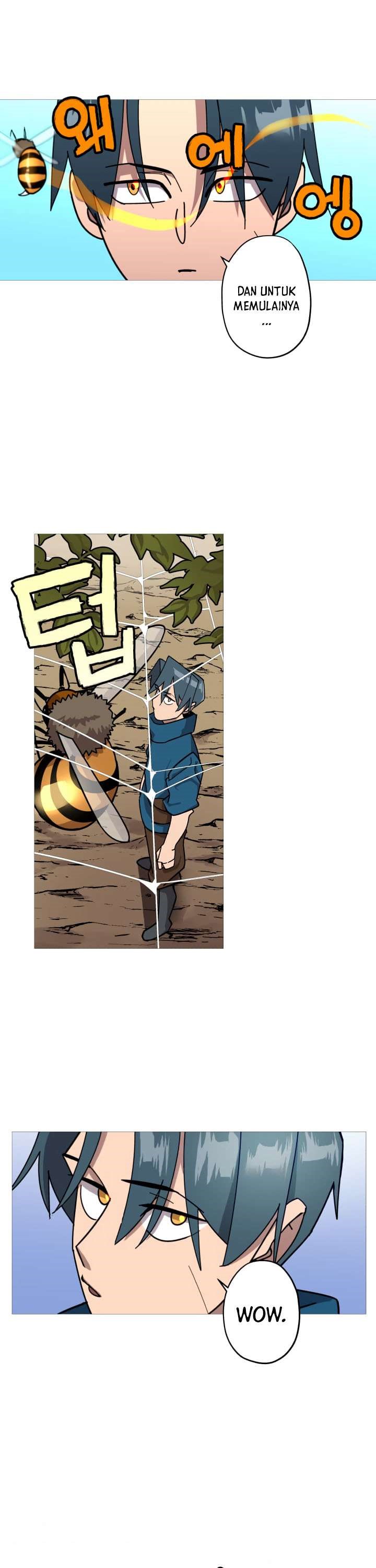 The Story of a Low-Rank Soldier Becoming a Monarch Chapter 02 Gambar 19