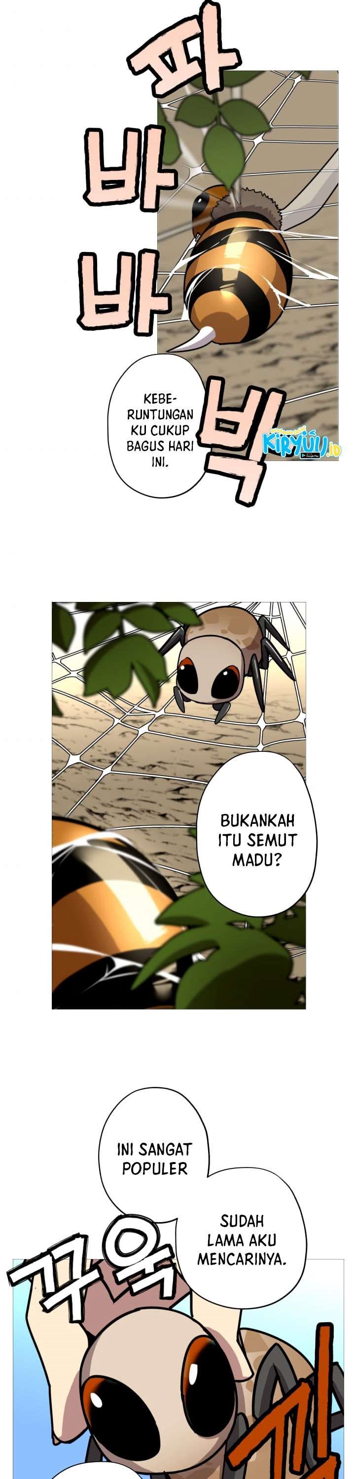 The Story of a Low-Rank Soldier Becoming a Monarch Chapter 02 Gambar 20